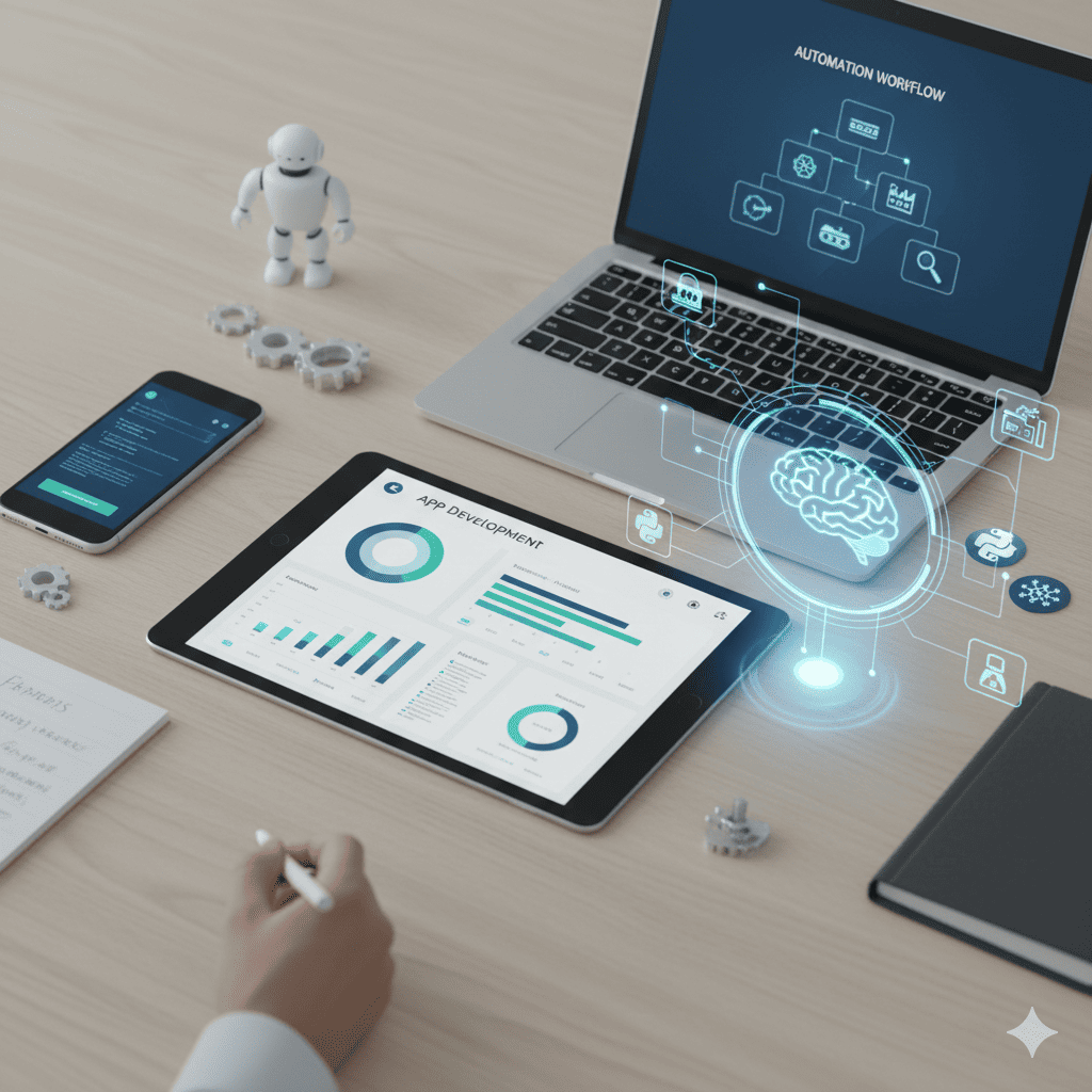 Apps, AI & Business Automation